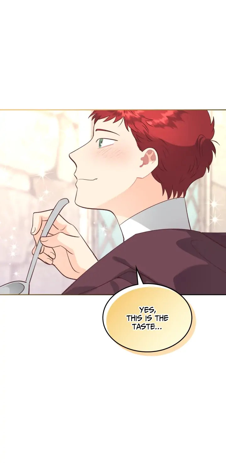 Emperor And The Female Knight Chapter 154 - Page 22