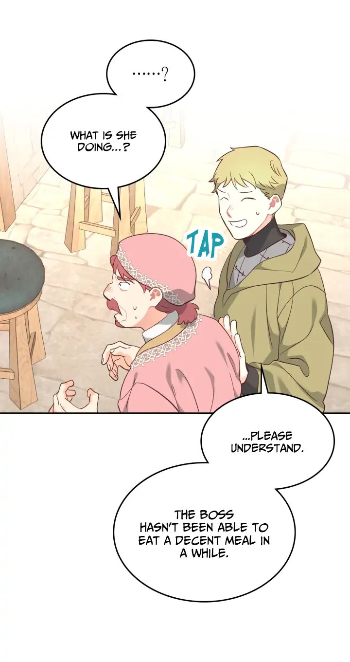 Emperor And The Female Knight Chapter 154 - Page 23