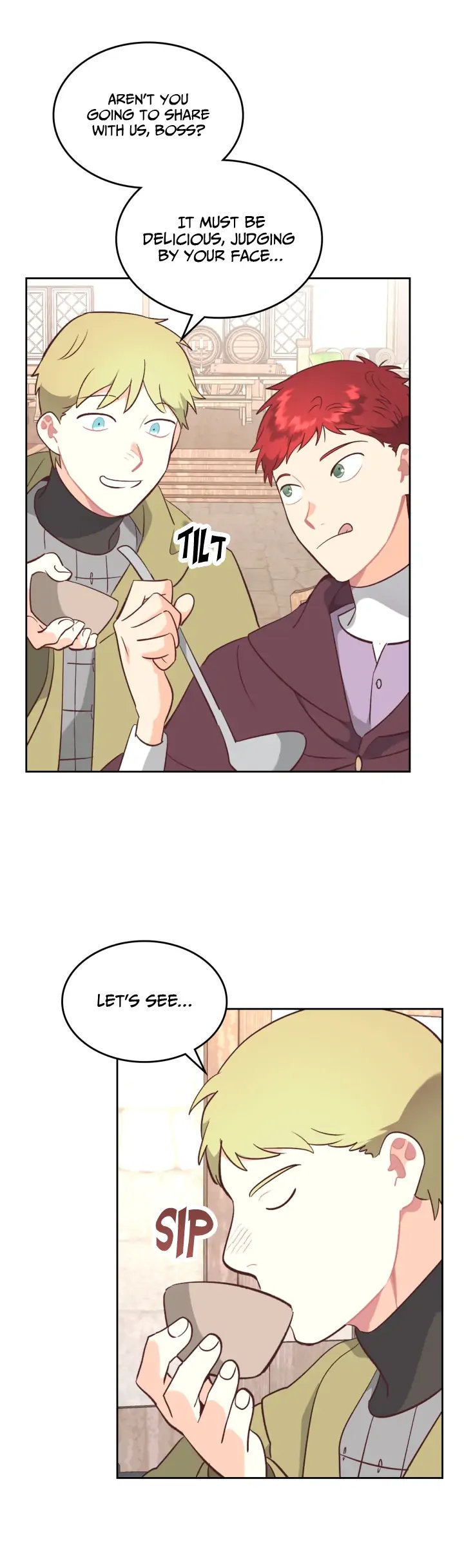 Emperor And The Female Knight Chapter 154 - Page 24