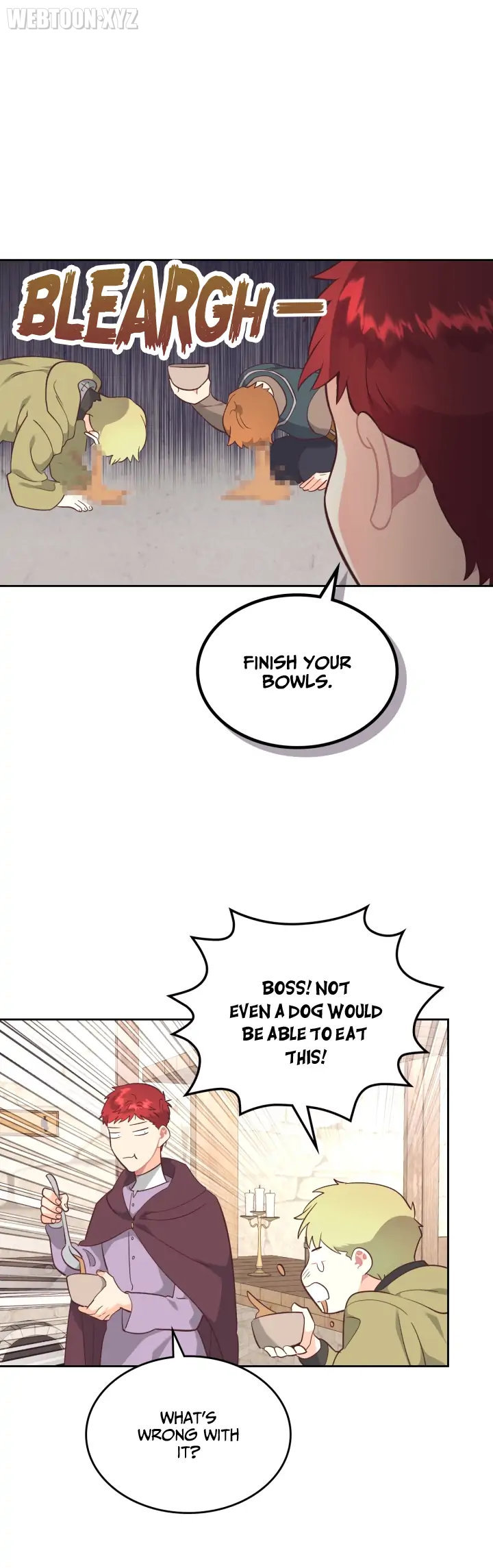 Emperor And The Female Knight Chapter 154 - Page 25