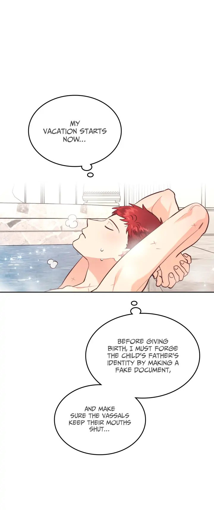 Emperor And The Female Knight Chapter 154 - Page 28