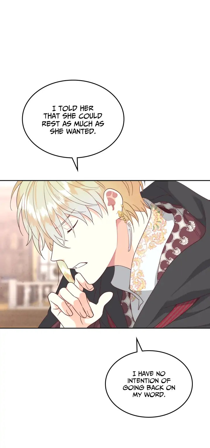 Emperor And The Female Knight Chapter 154 - Page 34