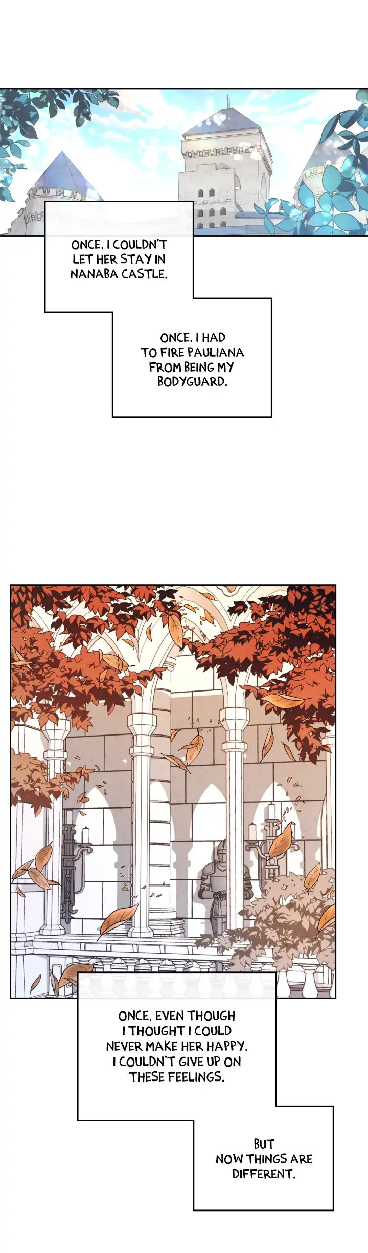 Emperor And The Female Knight Chapter 154 - Page 43