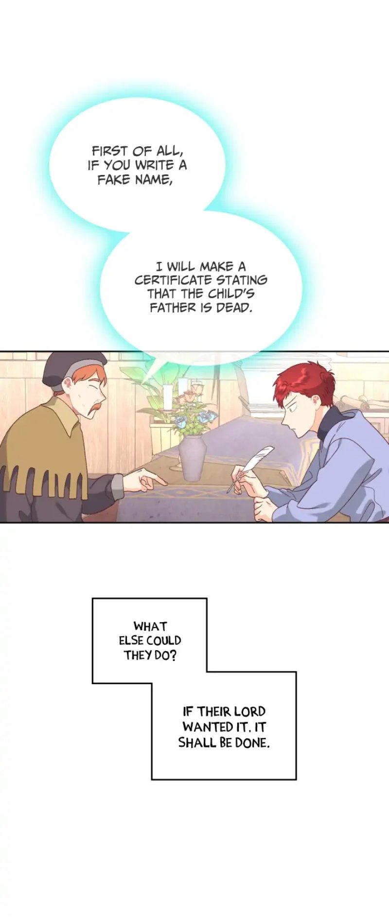 Emperor And The Female Knight Chapter 155 - Page 12