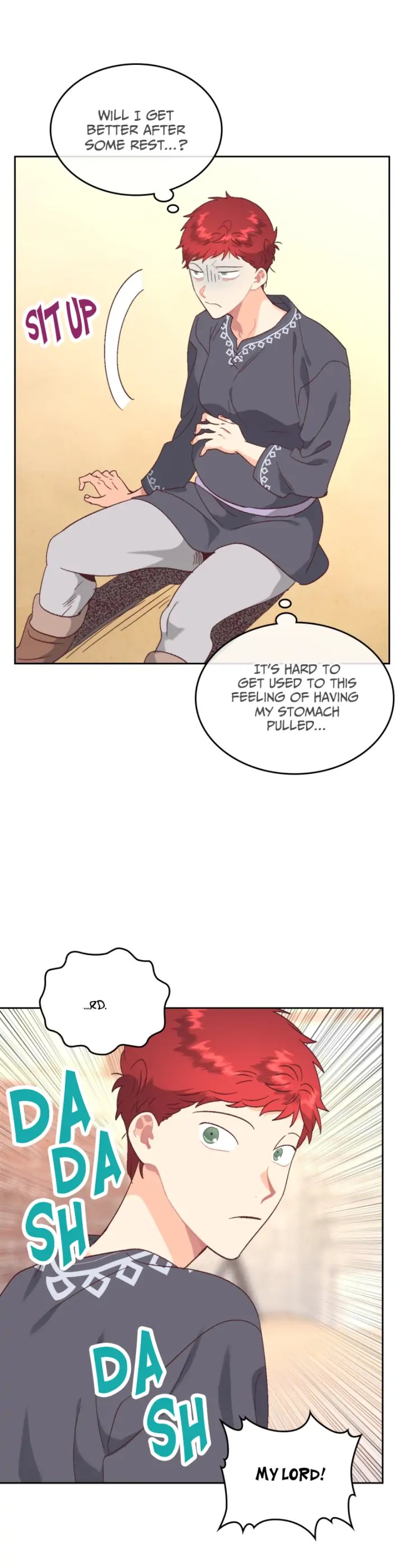 Emperor And The Female Knight Chapter 155 - Page 13