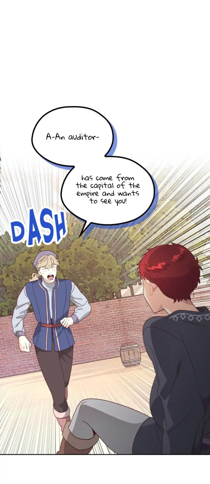 Emperor And The Female Knight Chapter 155 - Page 14