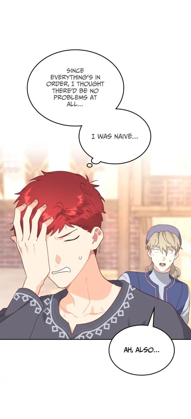 Emperor And The Female Knight Chapter 155 - Page 18