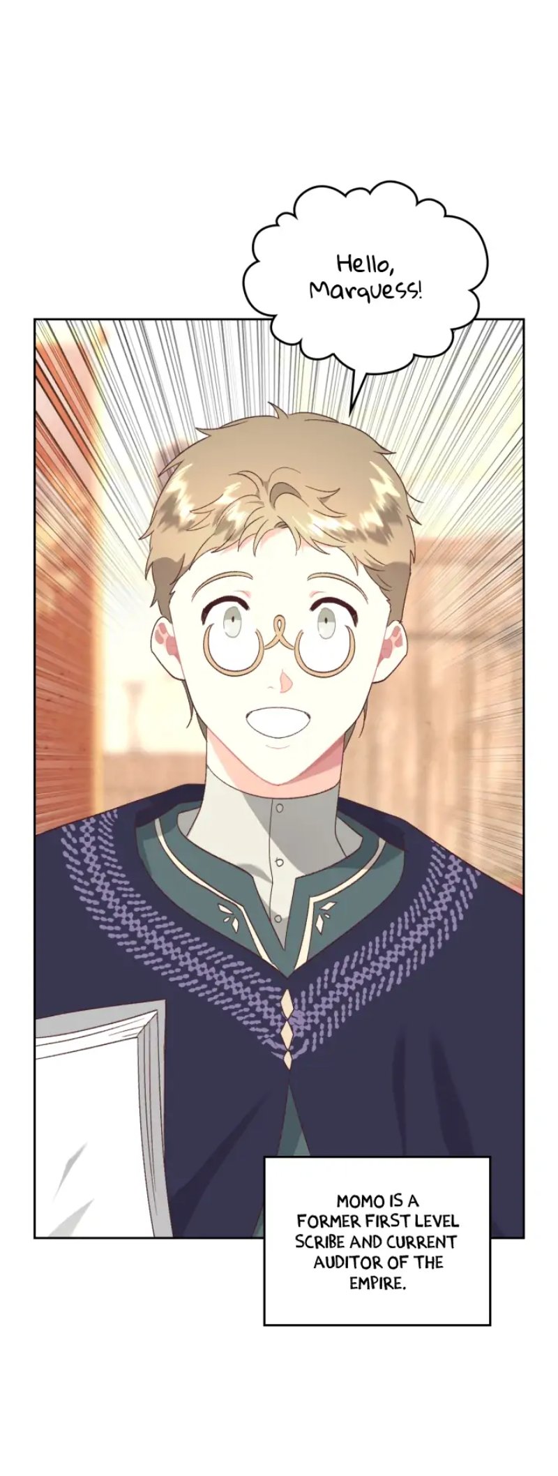 Emperor And The Female Knight Chapter 155 - Page 21