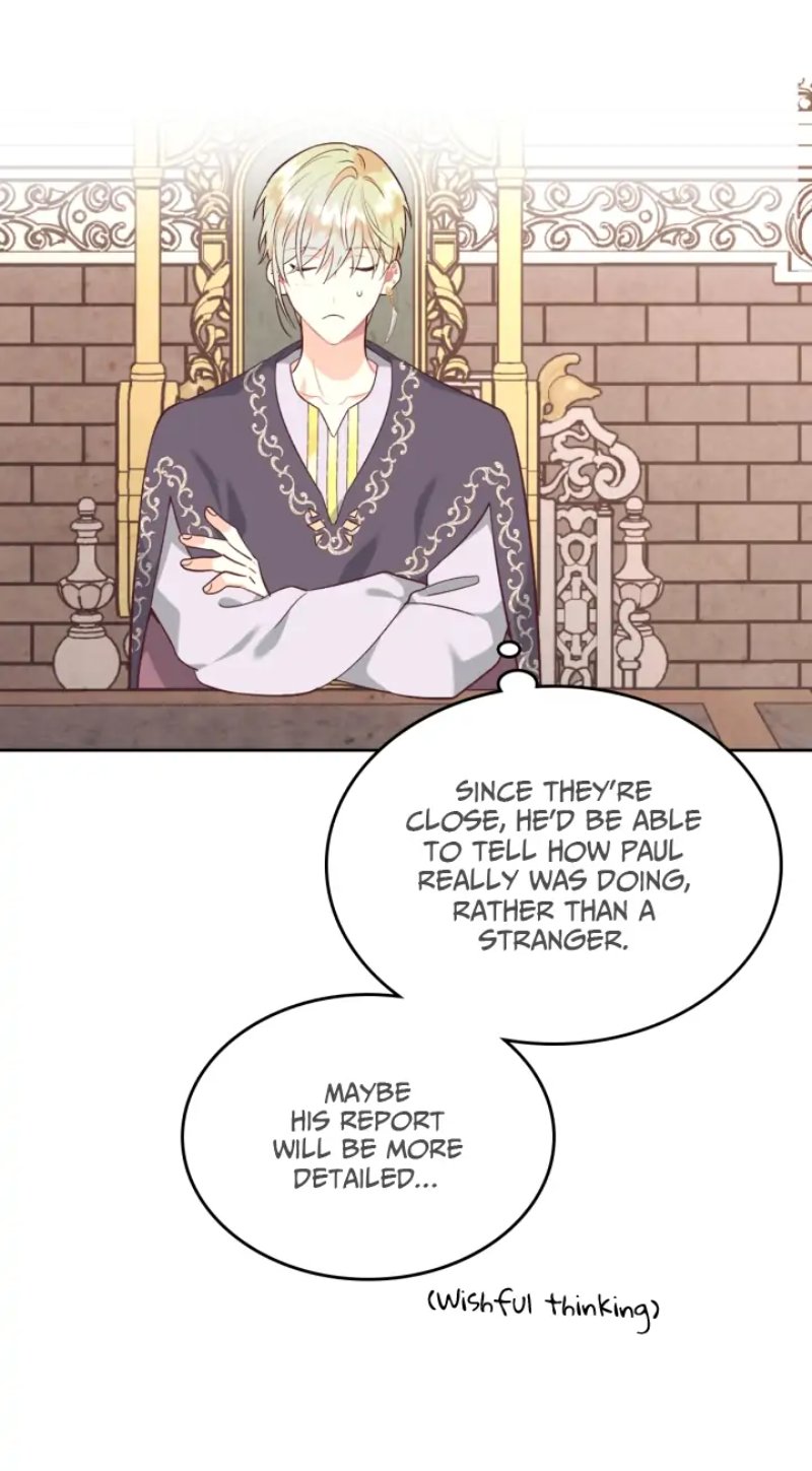 Emperor And The Female Knight Chapter 155 - Page 24