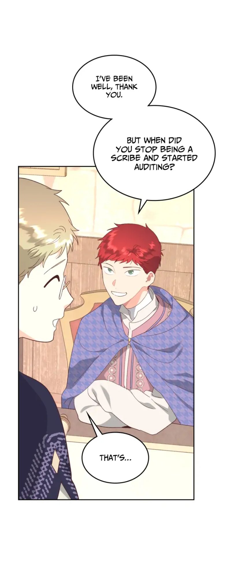 Emperor And The Female Knight Chapter 155 - Page 26