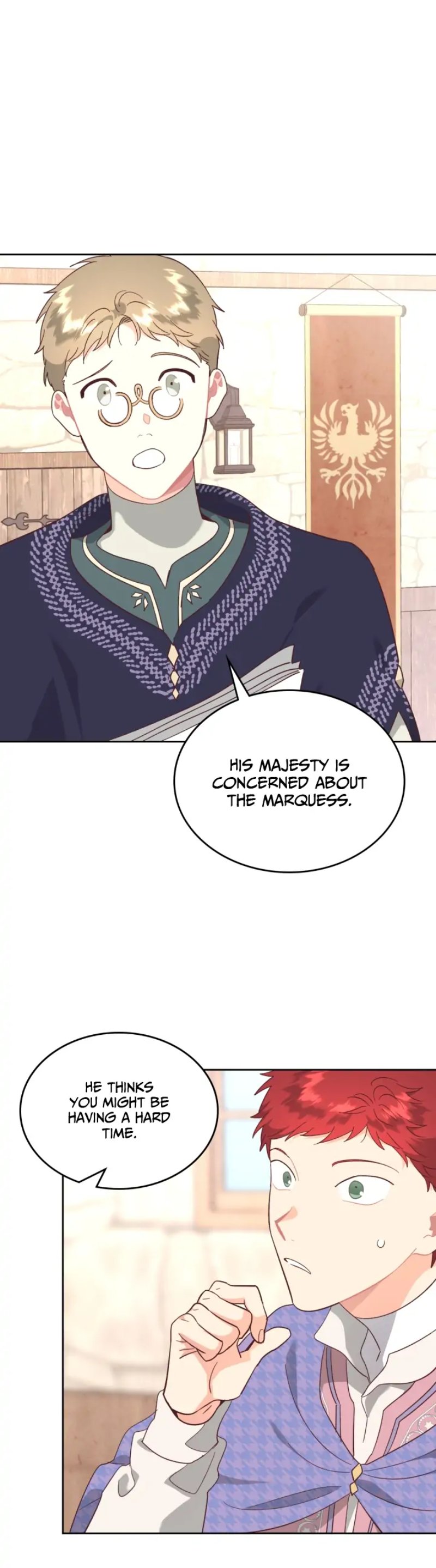Emperor And The Female Knight Chapter 155 - Page 29