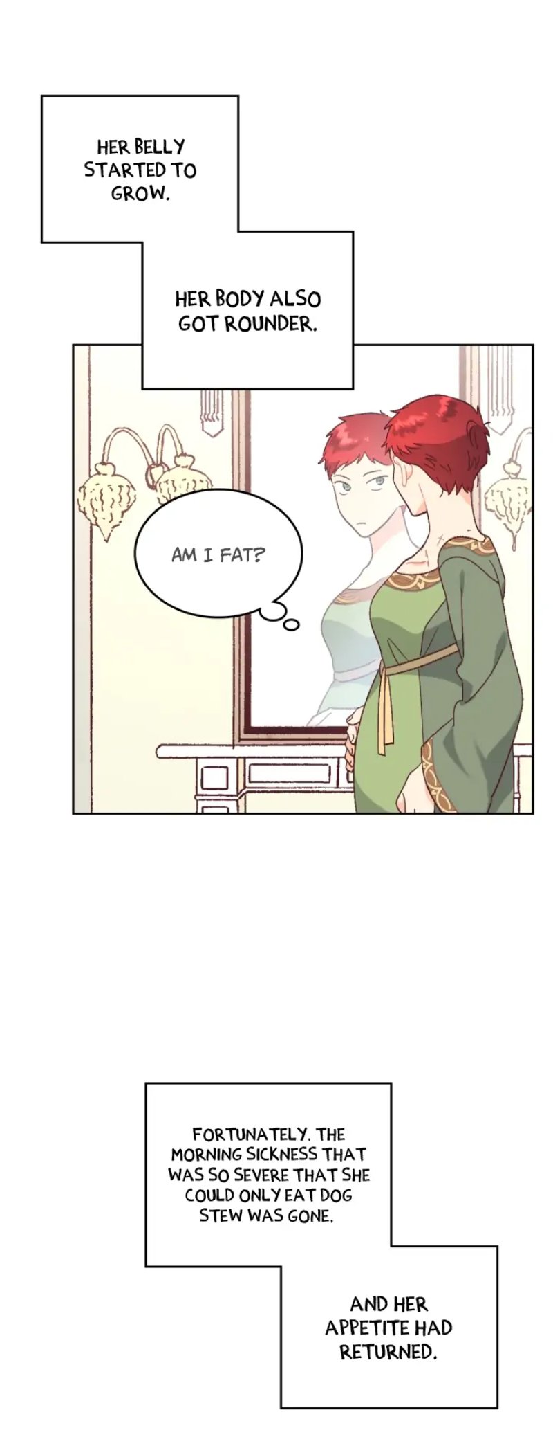 Emperor And The Female Knight Chapter 155 - Page 3