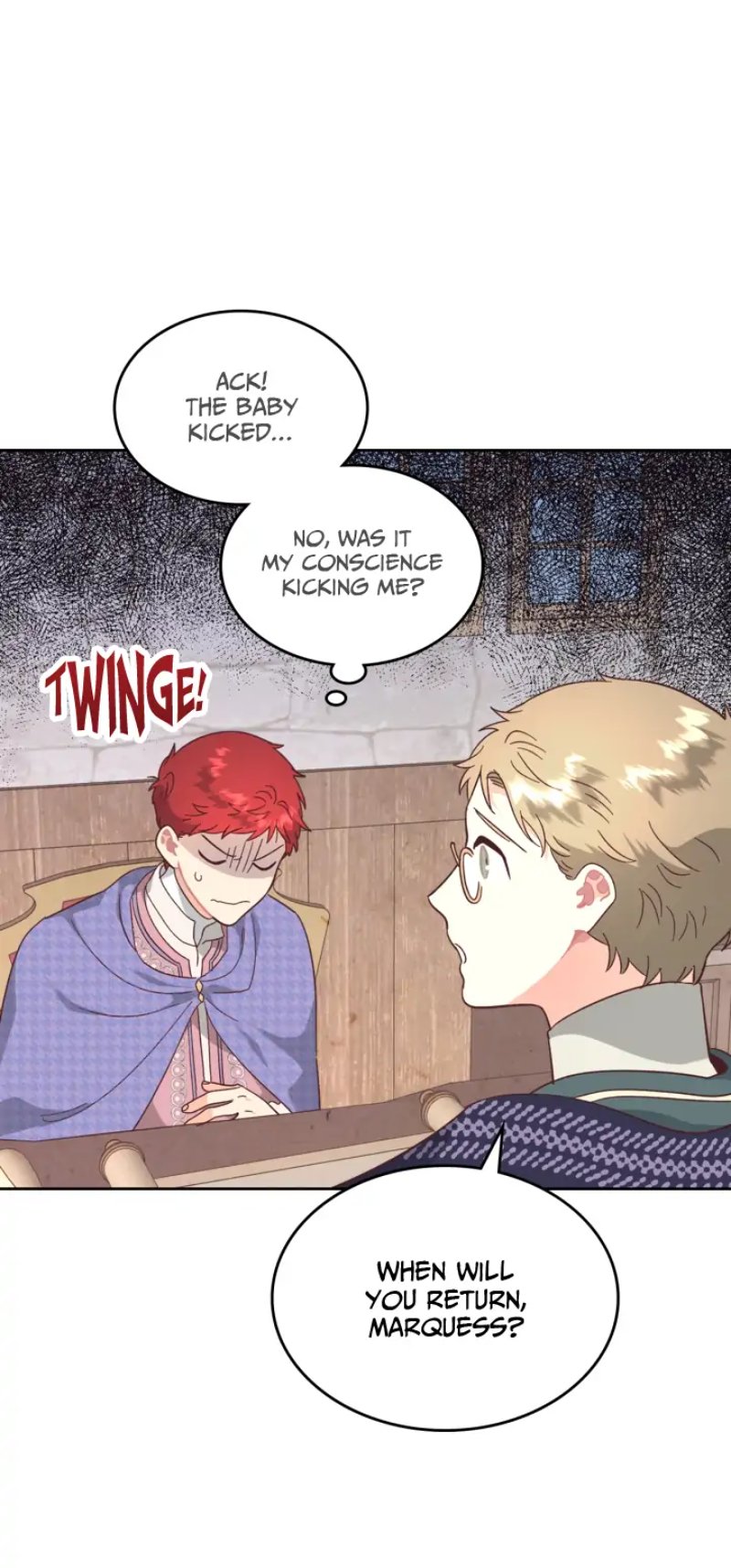 Emperor And The Female Knight Chapter 155 - Page 30