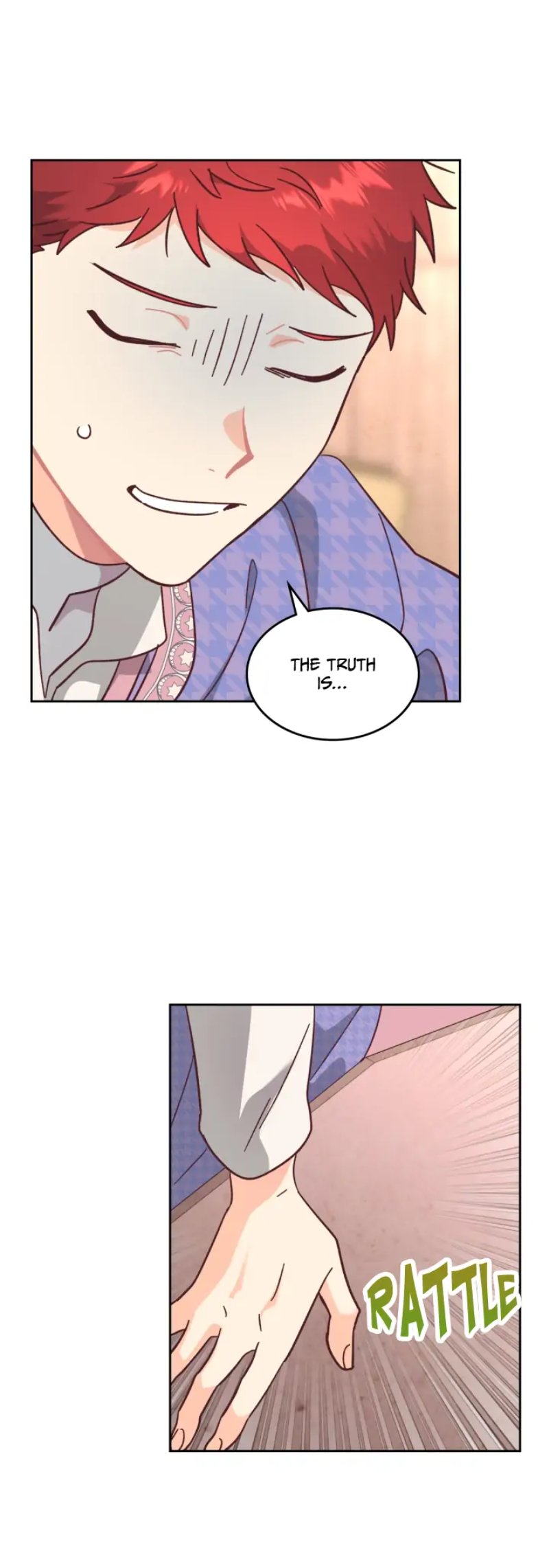 Emperor And The Female Knight Chapter 155 - Page 31