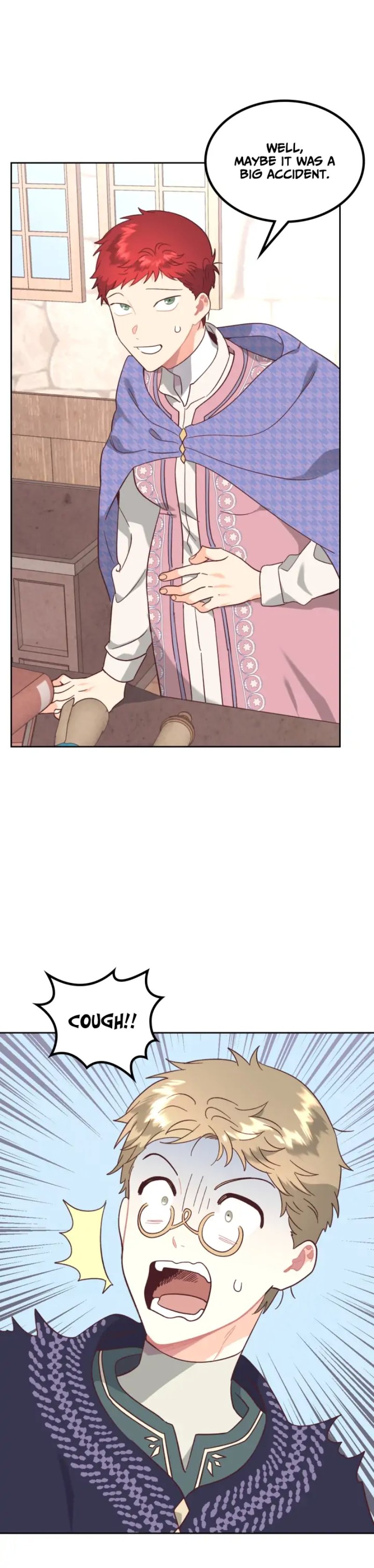 Emperor And The Female Knight Chapter 155 - Page 34