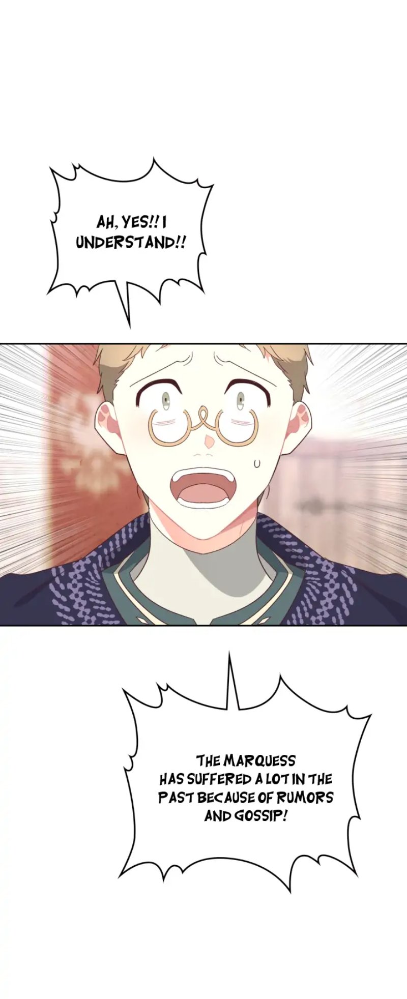 Emperor And The Female Knight Chapter 155 - Page 36