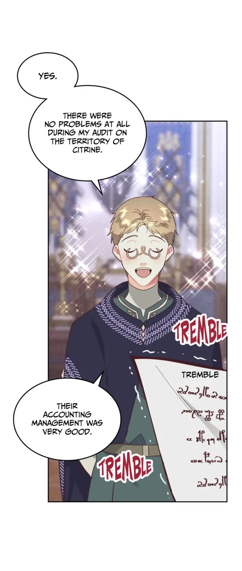 Emperor And The Female Knight Chapter 155 - Page 40