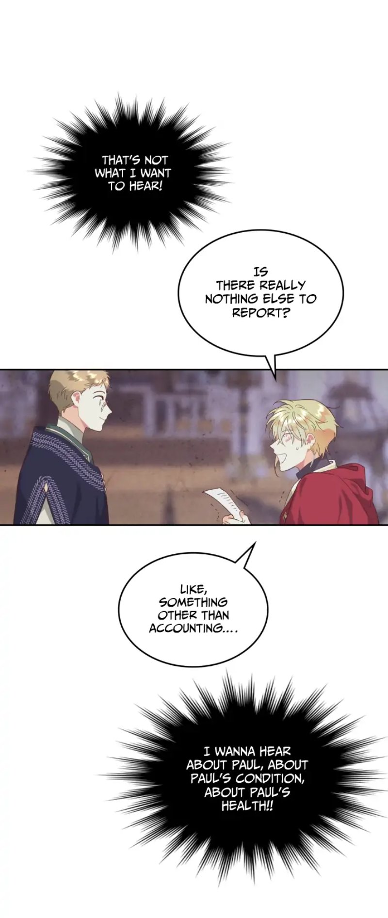 Emperor And The Female Knight Chapter 155 - Page 41