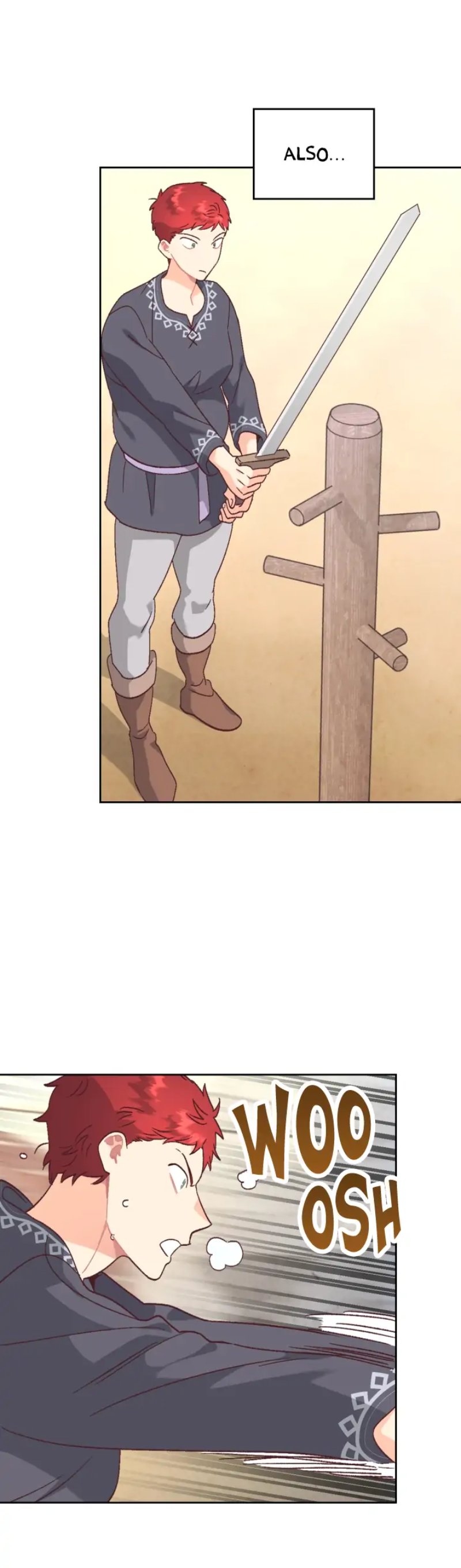 Emperor And The Female Knight Chapter 155 - Page 6