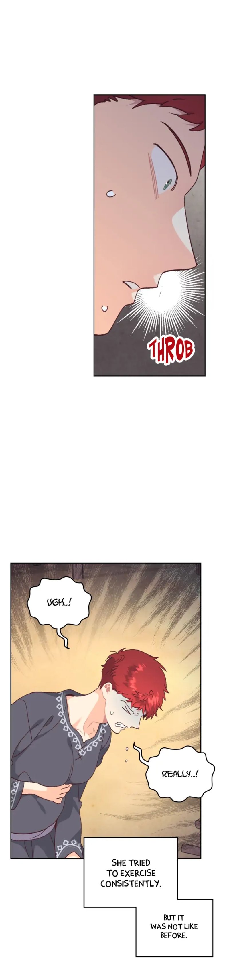 Emperor And The Female Knight Chapter 155 - Page 7