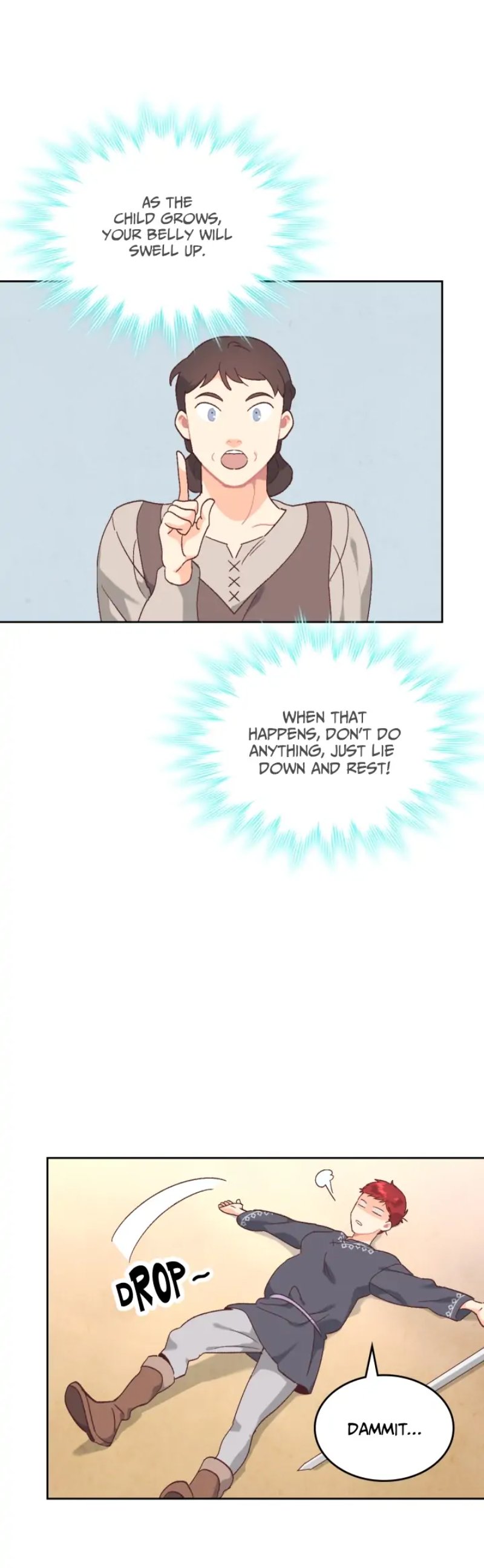 Emperor And The Female Knight Chapter 155 - Page 8