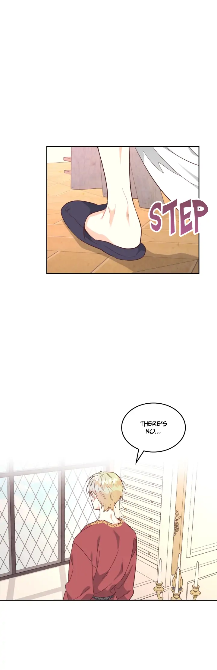 Emperor And The Female Knight Chapter 156 - Page 10