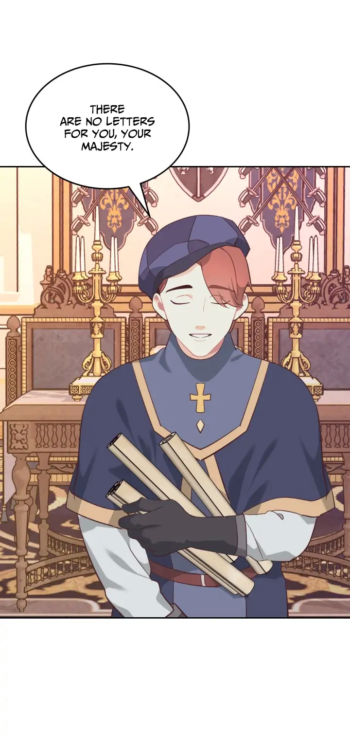 Emperor And The Female Knight Chapter 156 - Page 16