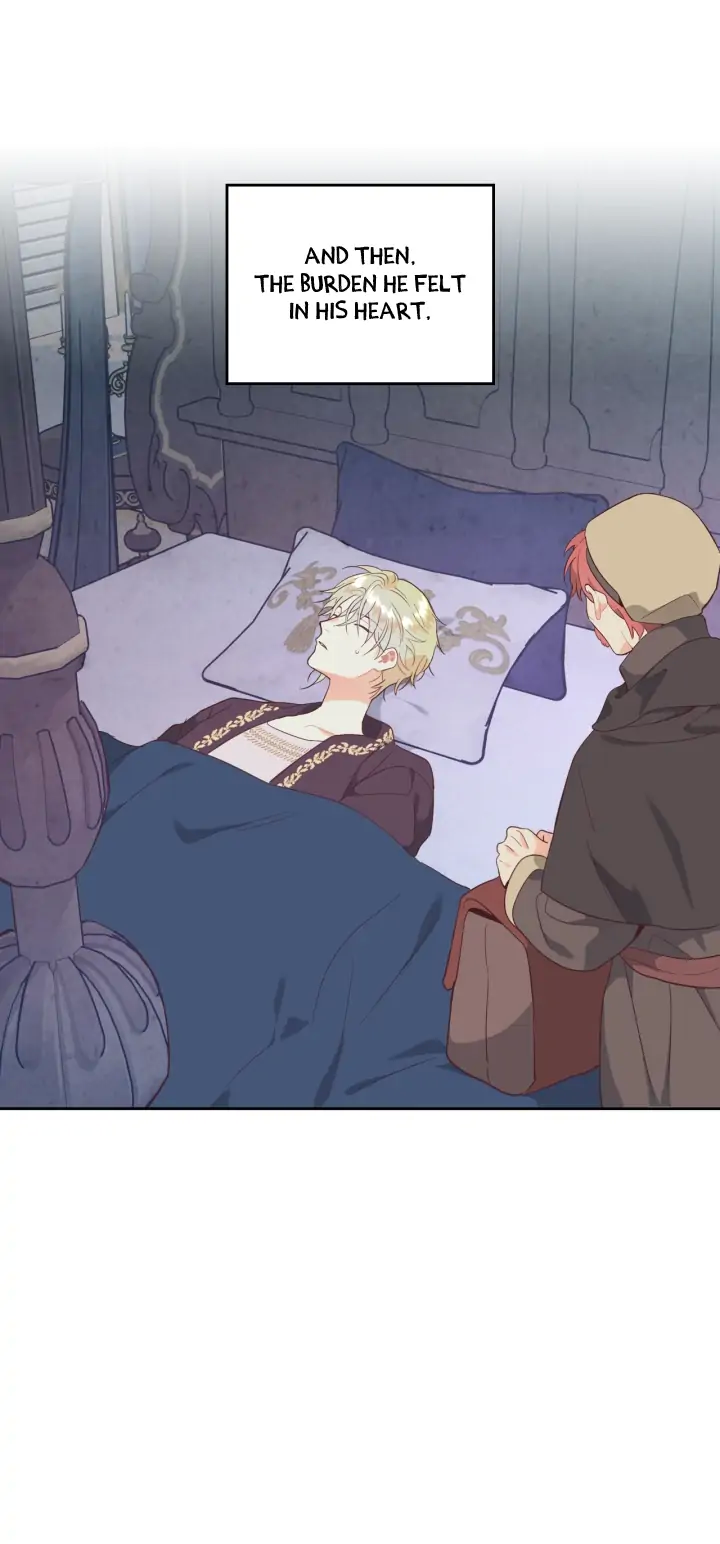 Emperor And The Female Knight Chapter 156 - Page 21