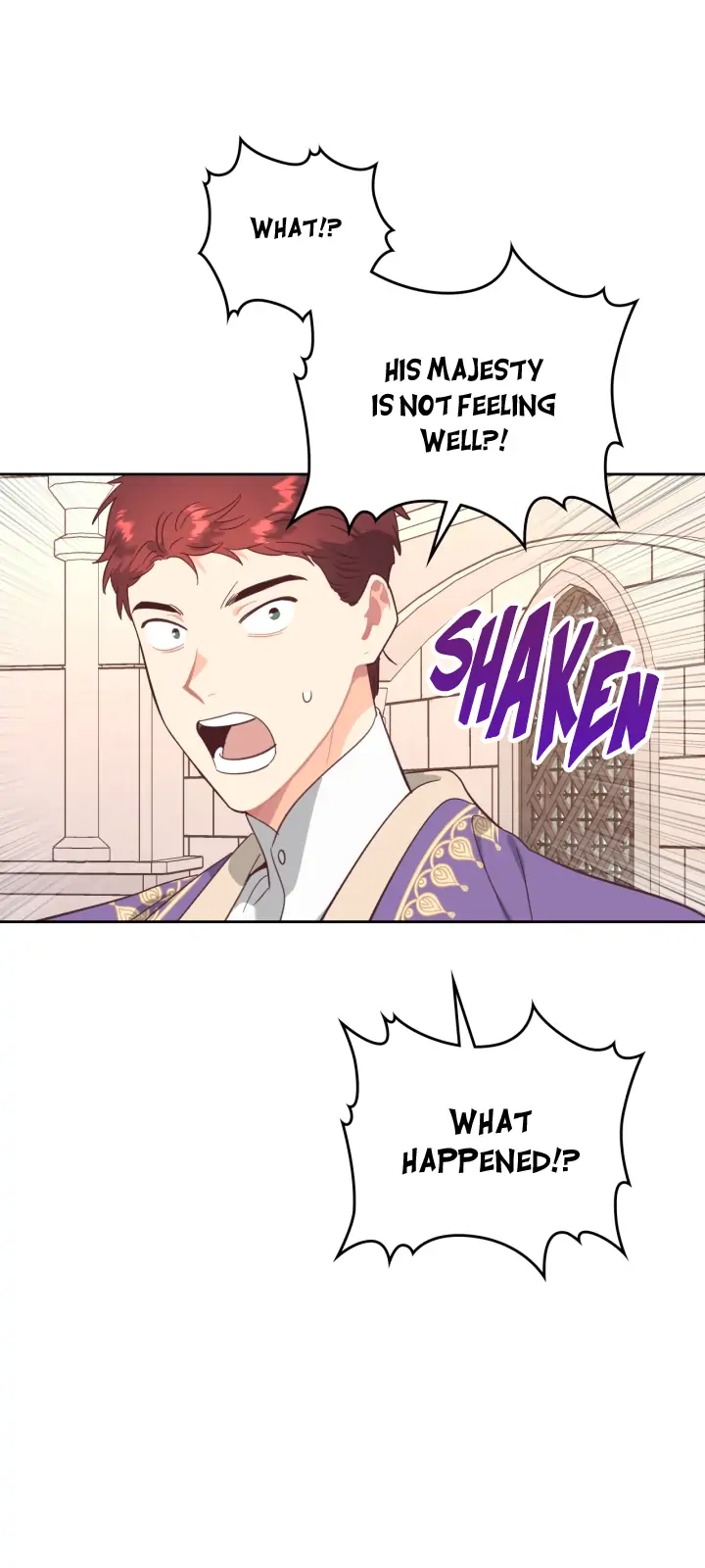 Emperor And The Female Knight Chapter 156 - Page 25