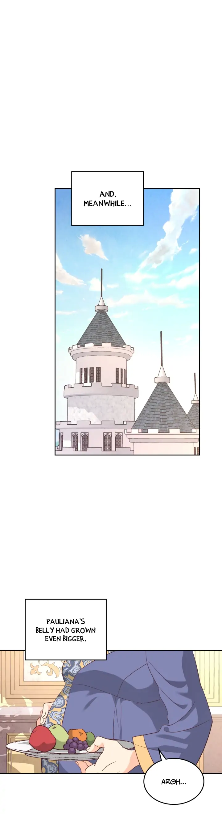 Emperor And The Female Knight Chapter 156 - Page 29