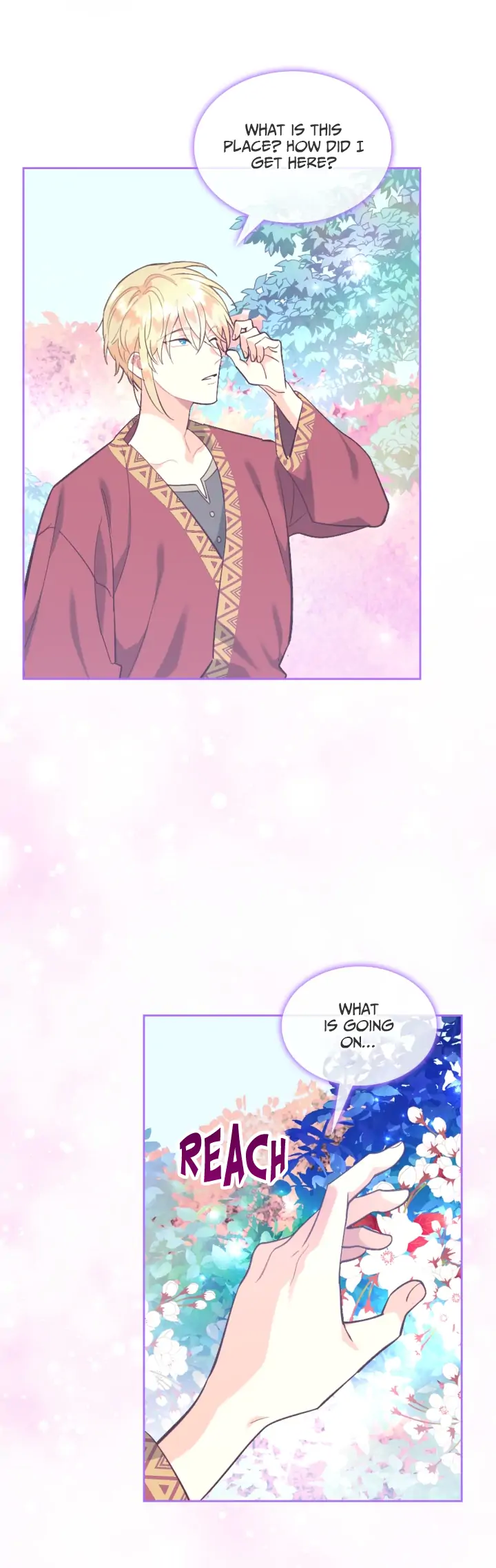 Emperor And The Female Knight Chapter 156 - Page 3