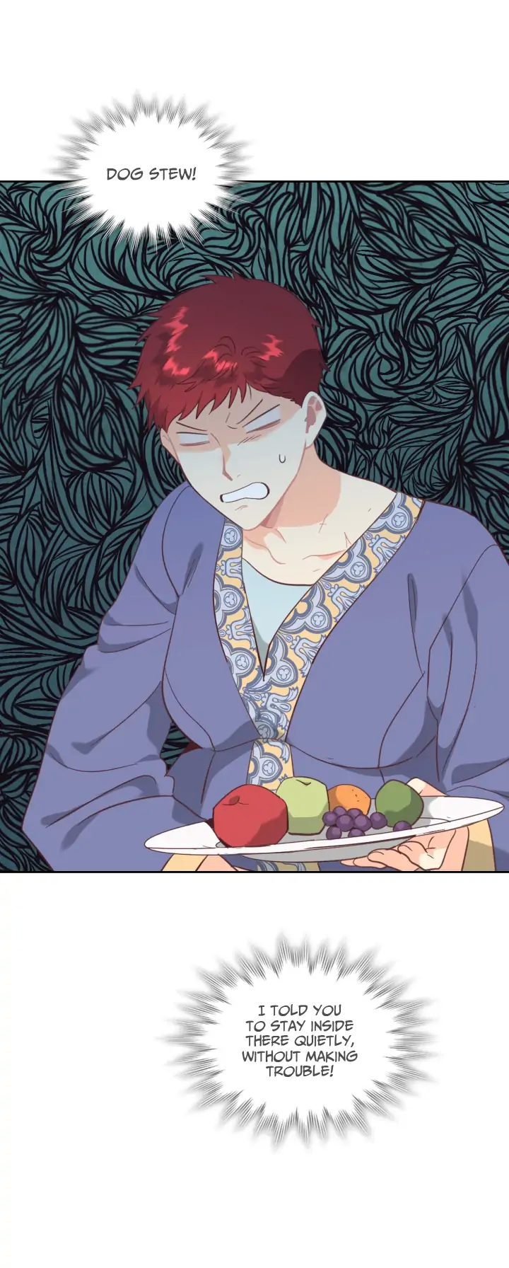 Emperor And The Female Knight Chapter 156 - Page 31