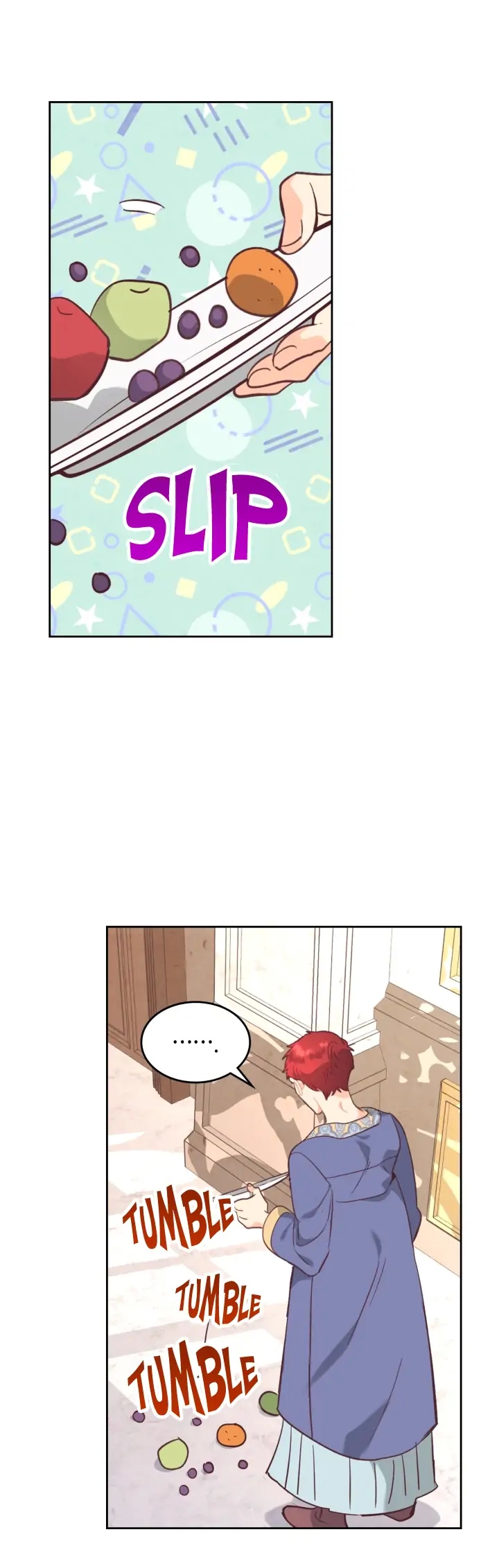 Emperor And The Female Knight Chapter 156 - Page 32