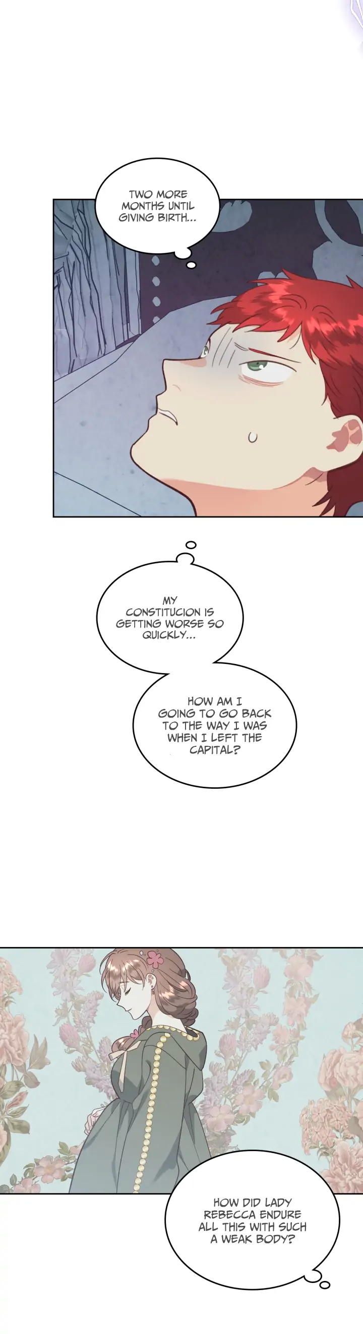 Emperor And The Female Knight Chapter 156 - Page 38