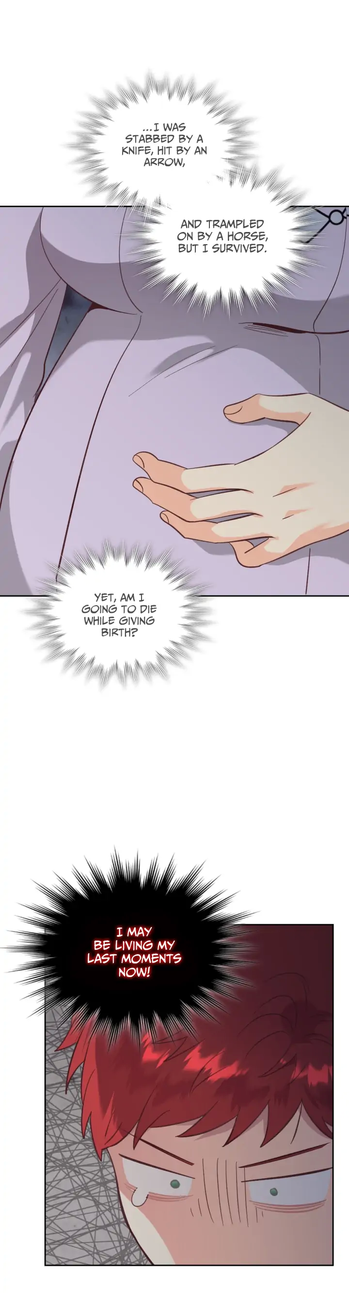 Emperor And The Female Knight Chapter 156 - Page 40