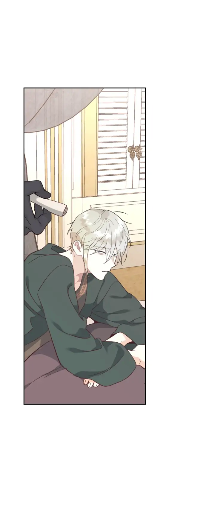 Emperor And The Female Knight Chapter 156 - Page 43