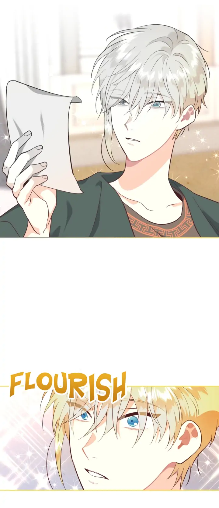 Emperor And The Female Knight Chapter 156 - Page 44