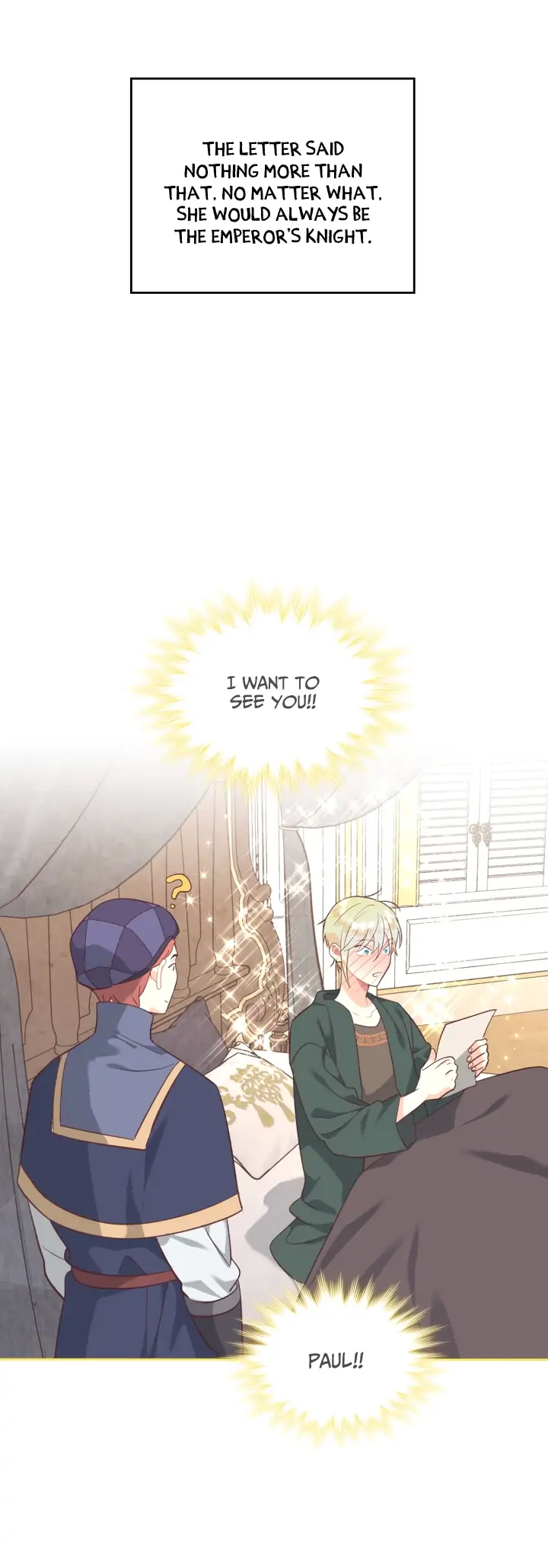 Emperor And The Female Knight Chapter 156 - Page 45