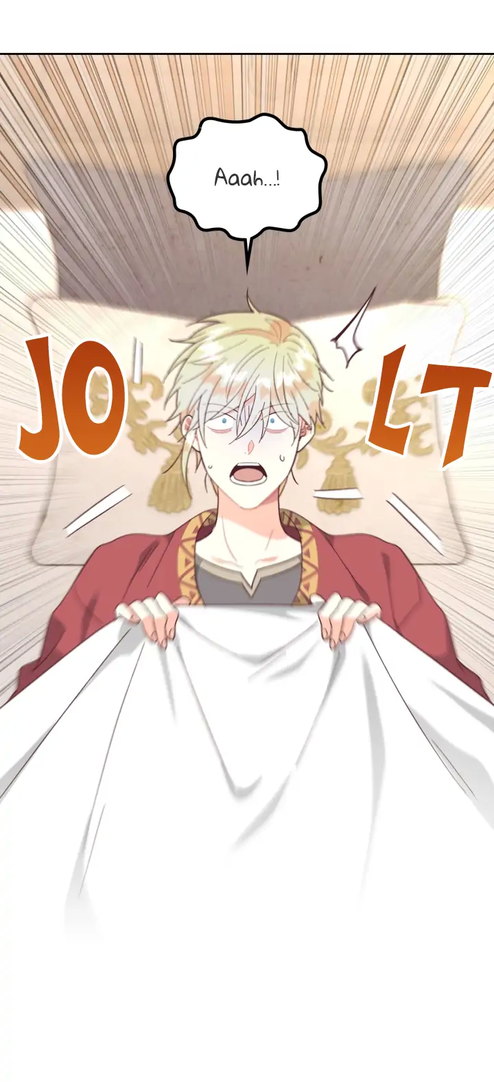 Emperor And The Female Knight Chapter 156 - Page 8