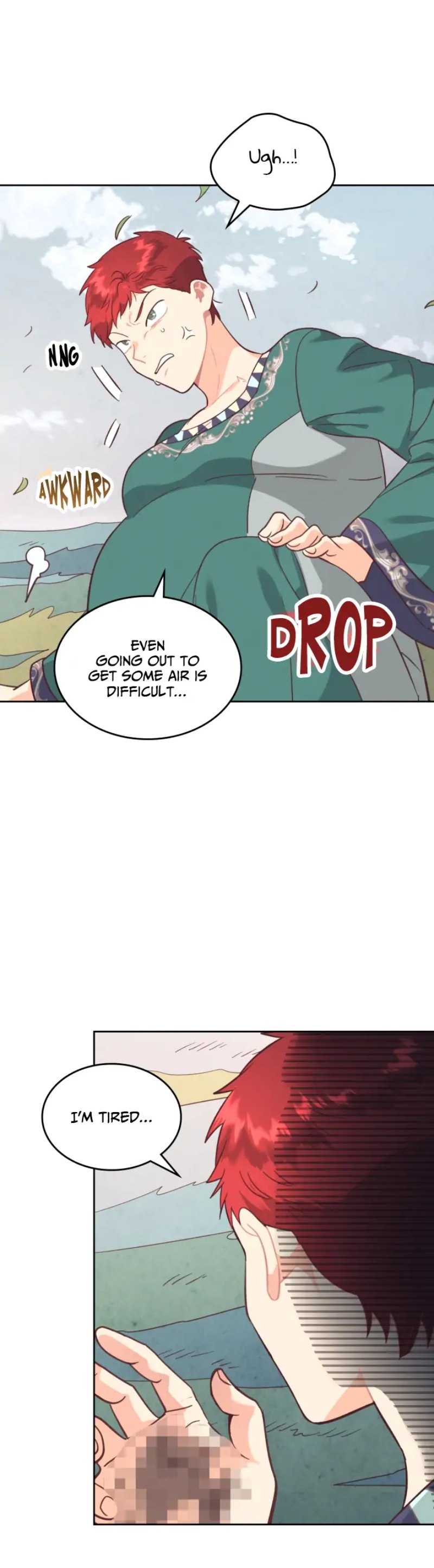 Emperor And The Female Knight Chapter 157 - Page 10