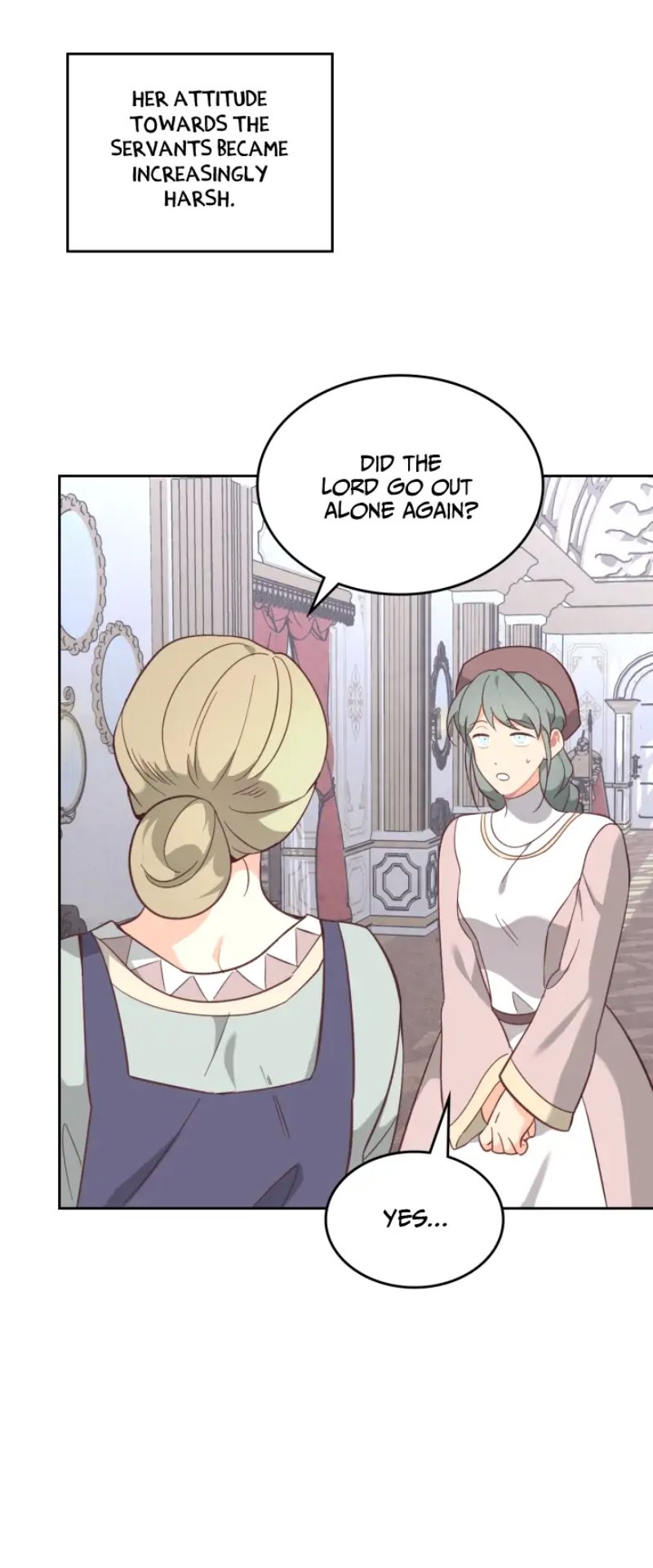 Emperor And The Female Knight Chapter 157 - Page 12