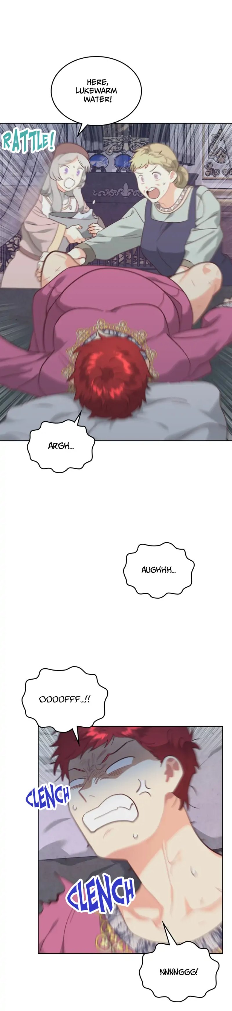 Emperor And The Female Knight Chapter 157 - Page 17