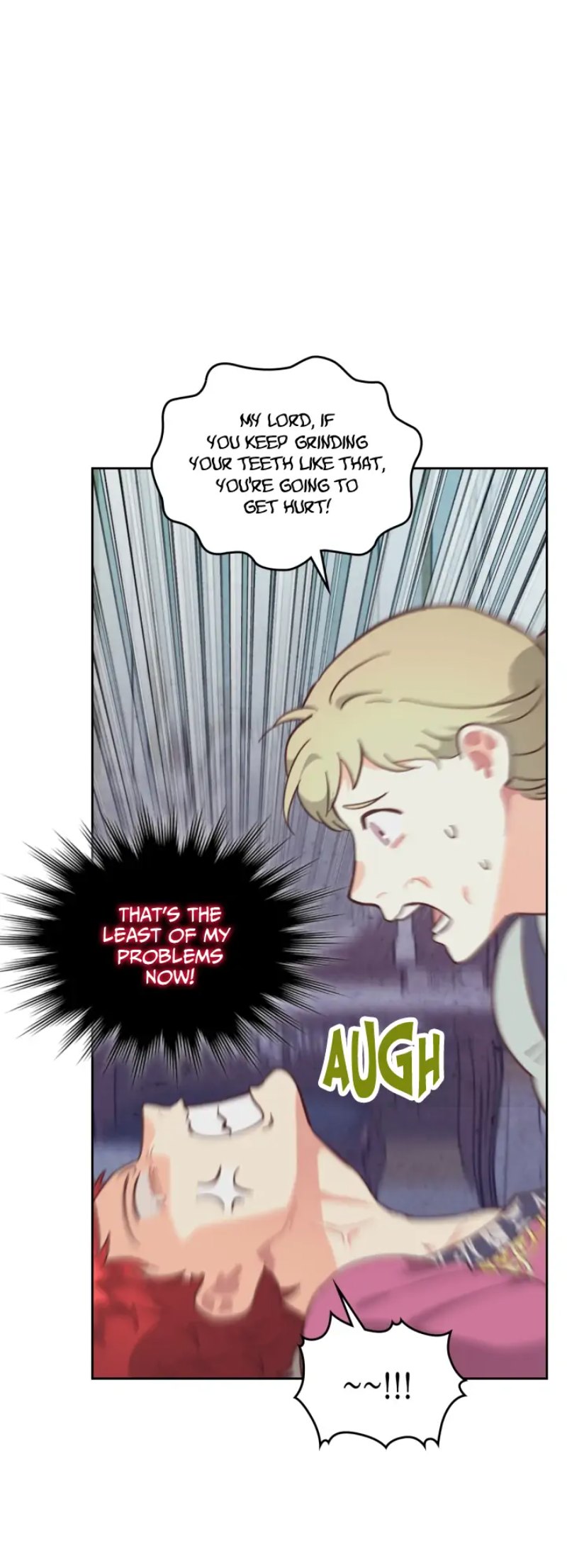 Emperor And The Female Knight Chapter 157 - Page 18