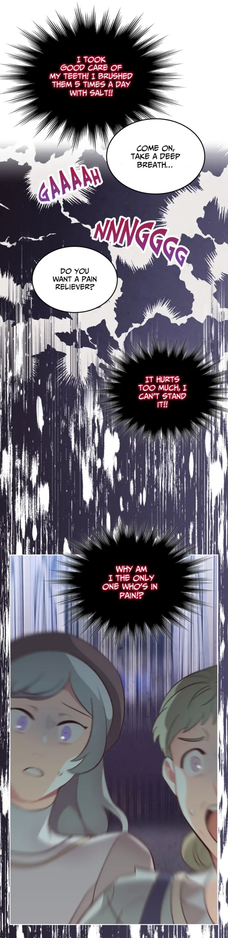 Emperor And The Female Knight Chapter 157 - Page 19