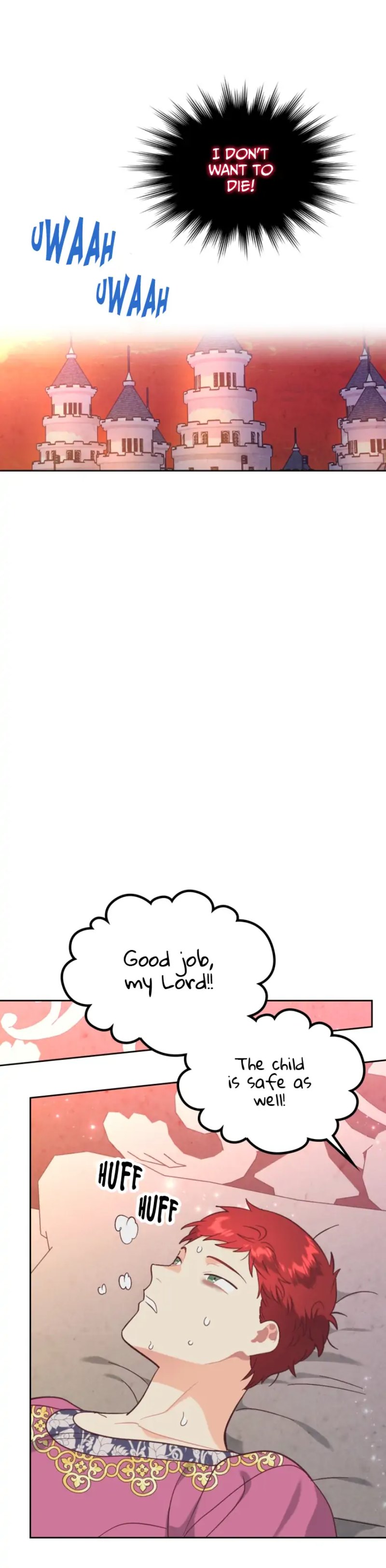 Emperor And The Female Knight Chapter 157 - Page 22