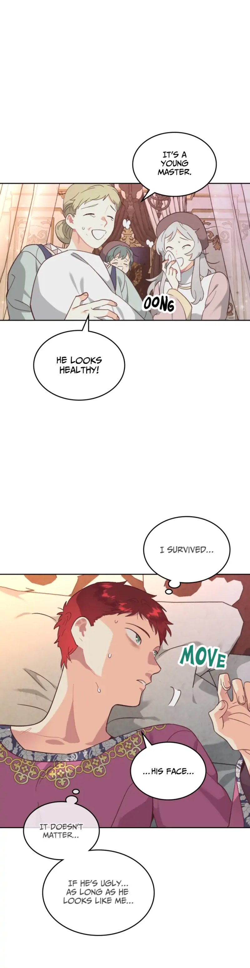 Emperor And The Female Knight Chapter 157 - Page 23