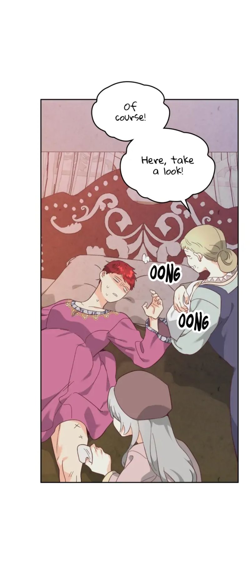 Emperor And The Female Knight Chapter 157 - Page 24