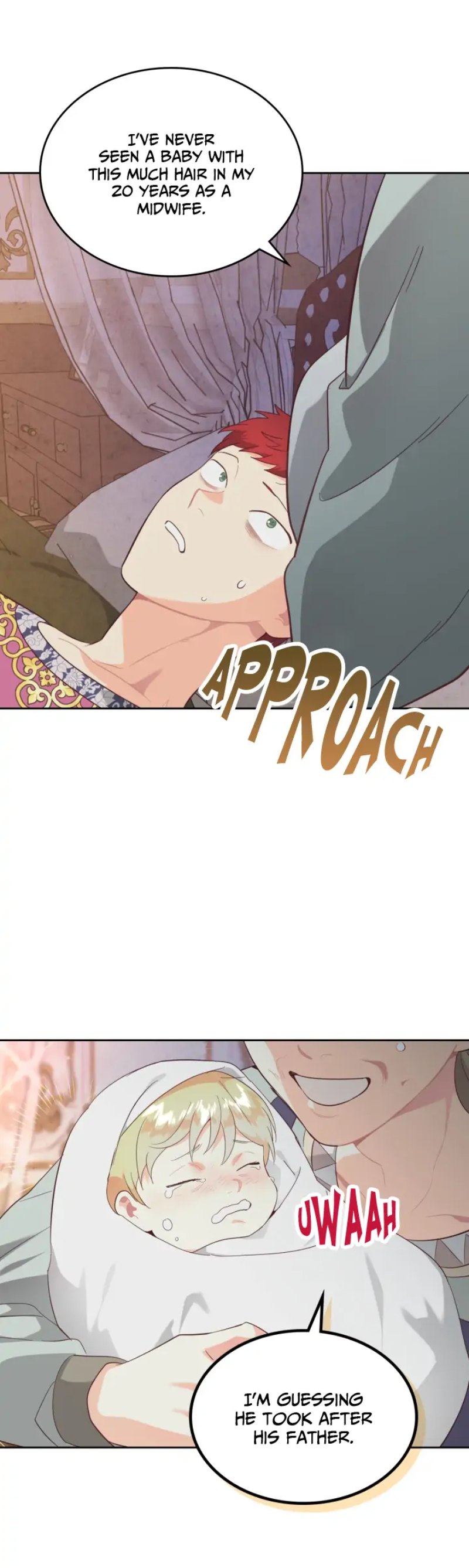 Emperor And The Female Knight Chapter 157 - Page 25