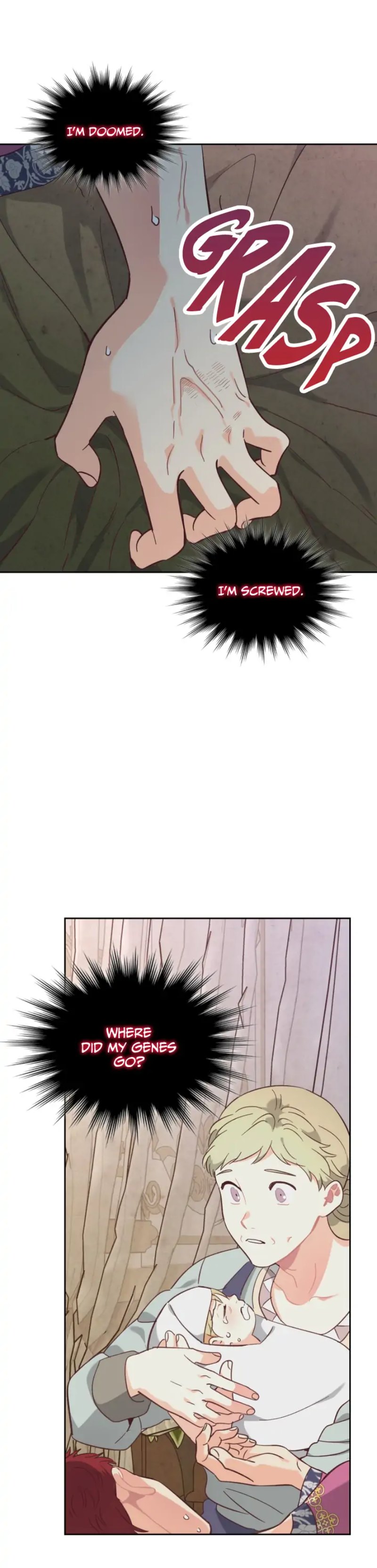 Emperor And The Female Knight Chapter 157 - Page 29