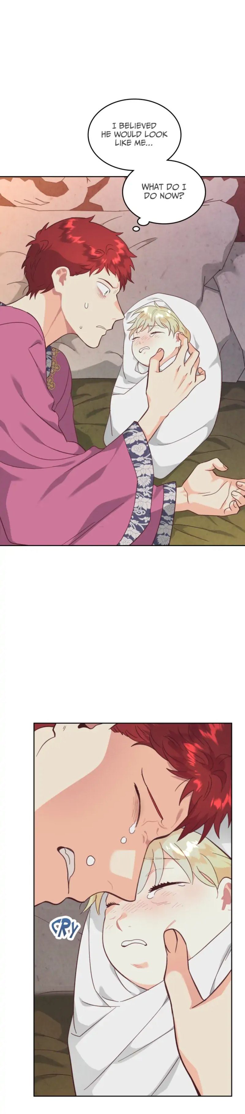 Emperor And The Female Knight Chapter 157 - Page 30